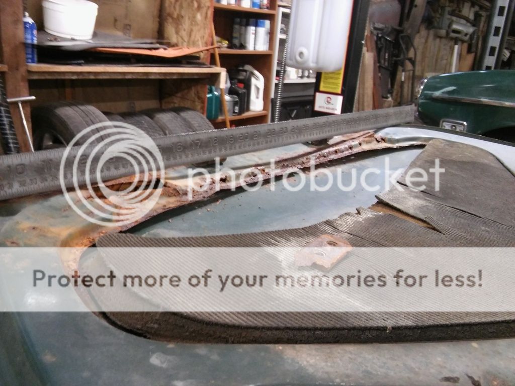 Hood hinge repair SwedeSpeed Volvo Performance Forum